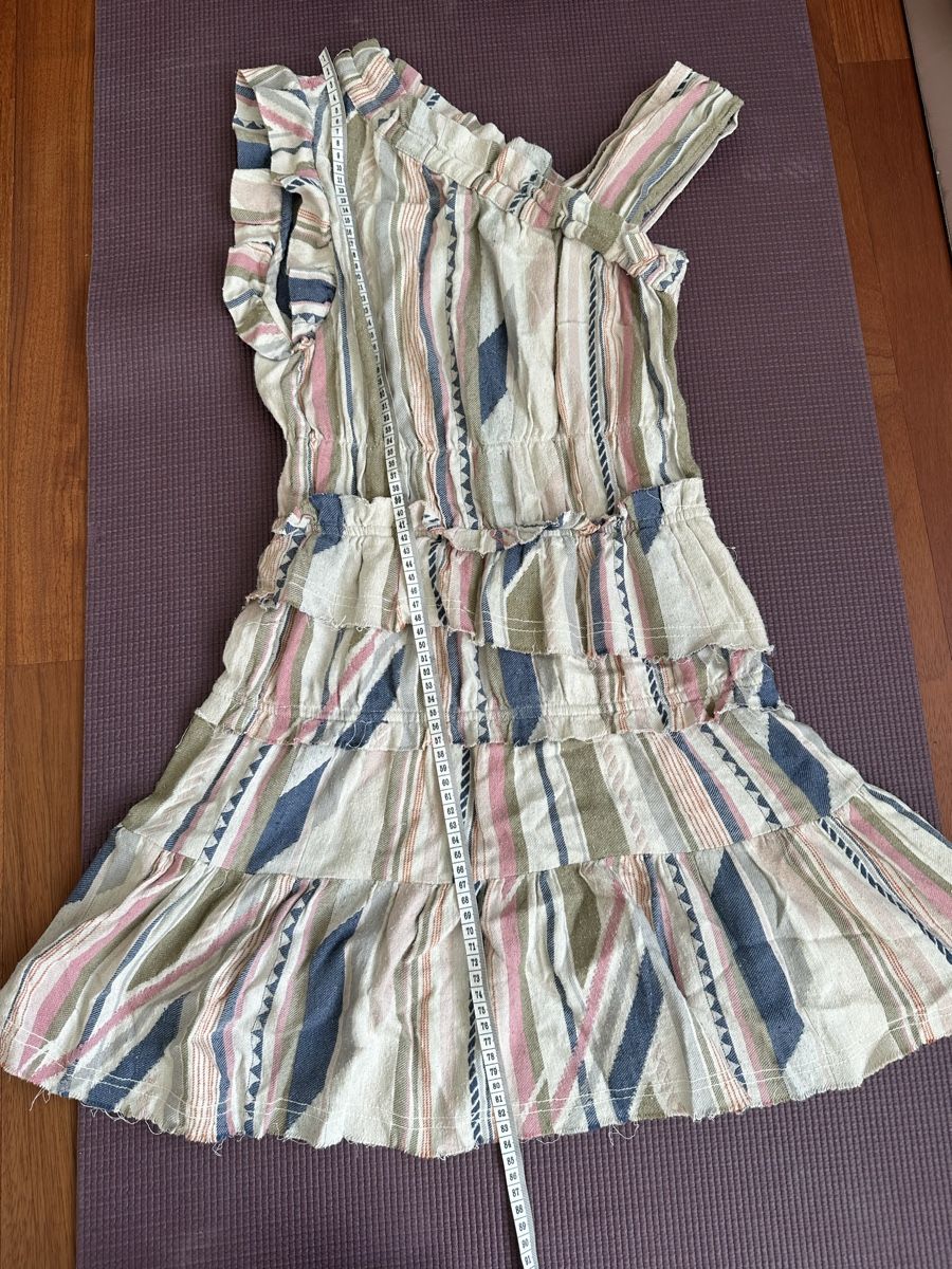 Vestiti: IRO Paris Sommerkleid, Gr. 34 – Usato da Oberwil b. Zug venduto da An_you78