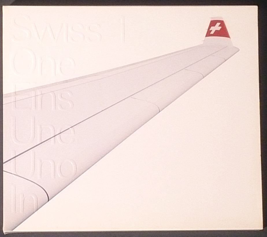 CD: Swiss 1 - One - Eins - Une - Uno - In – Usato da Dübendorf venduto da Povo