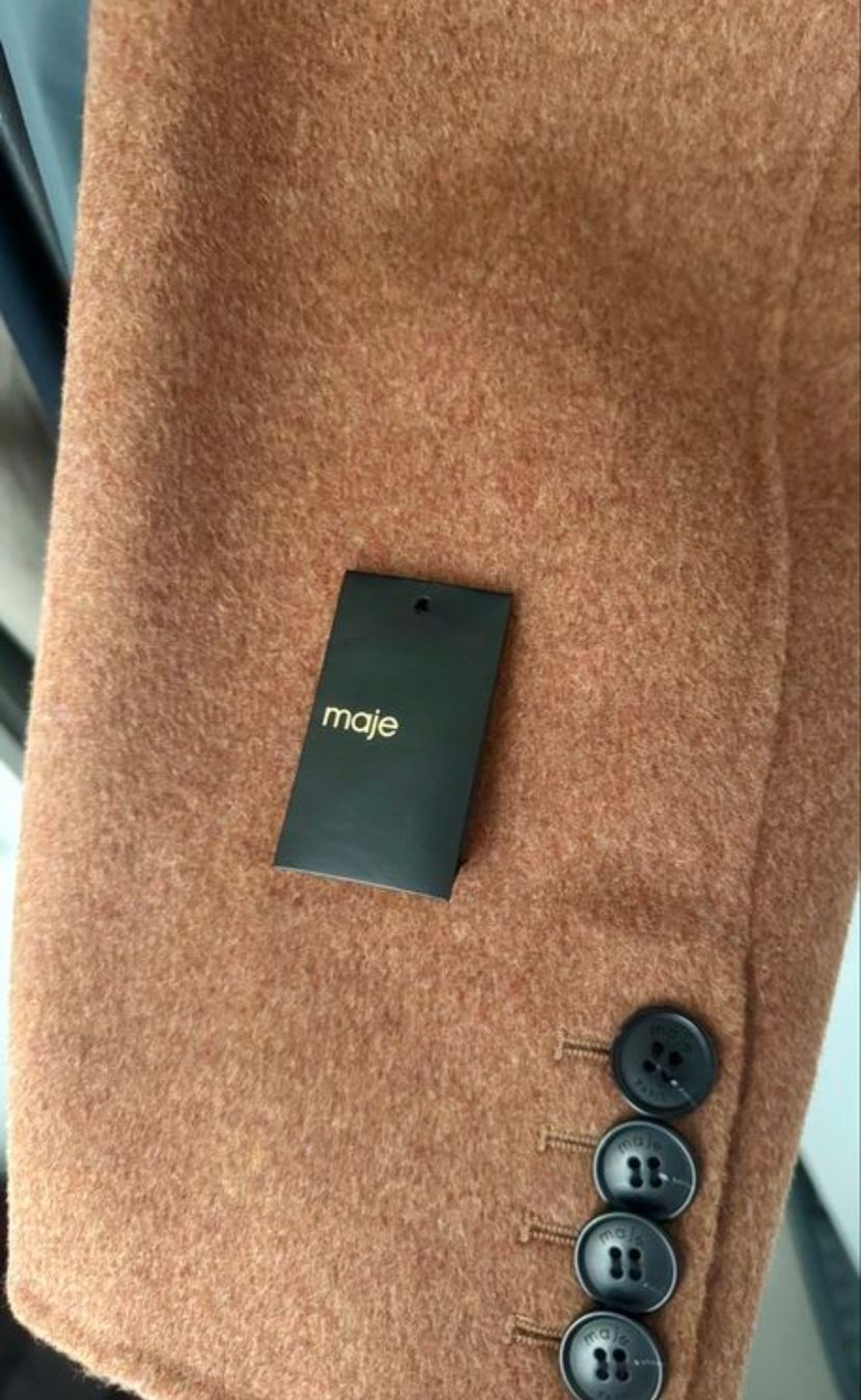 Maje Cappotti: Wollmantel von MAJE – Usato da Winterthur venduto da Sterndli013 3