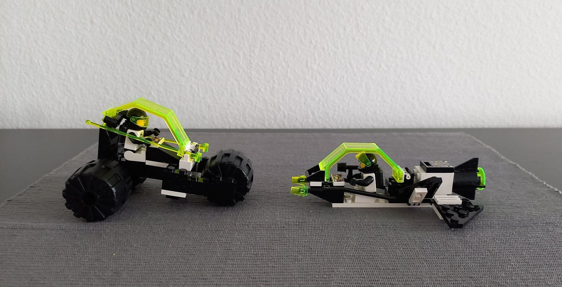 Lego Giocattoli: Lego Space Blacktron – Usato da Emmenbrücke venduto da poros221 3