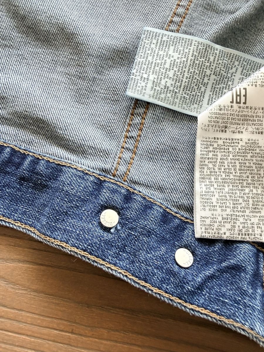 Diesel Giacche: Diesel jeans jacket – Nuovo e nell'imballaggio originale da Melide venduto da Nikola-123 8