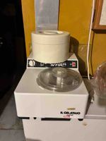 Glacemaschine Il Gelataio Super weiss guter Zustand