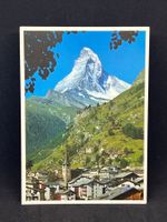 Zermatt 1616m Matterhorn 4478m, Mt. Cervin