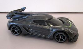 HOT WHEELS 2020 KOENIGSEGG JESKO
