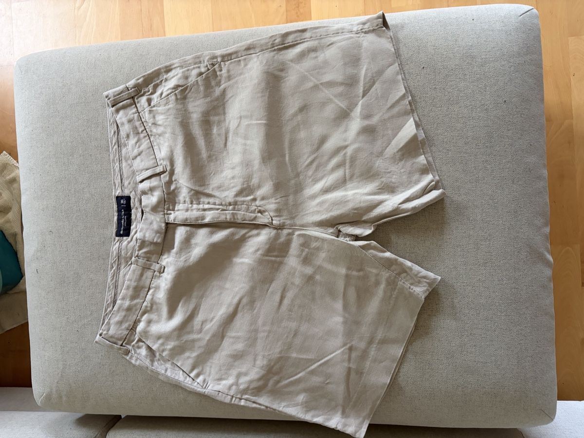 Abercrombie Pantaloni: Abercrombie & Fitch Shorts Gr. 36 – Usato da Zürich venduto da carole.noelle
