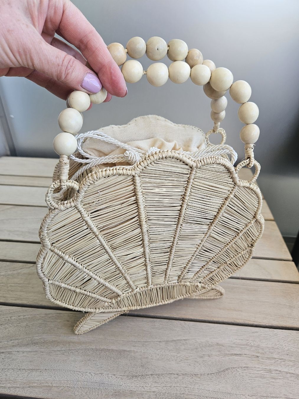 Borse da donna: Sac été artisanal – Nuovo e nell'imballaggio originale da Genève venduto da nat_f997 1