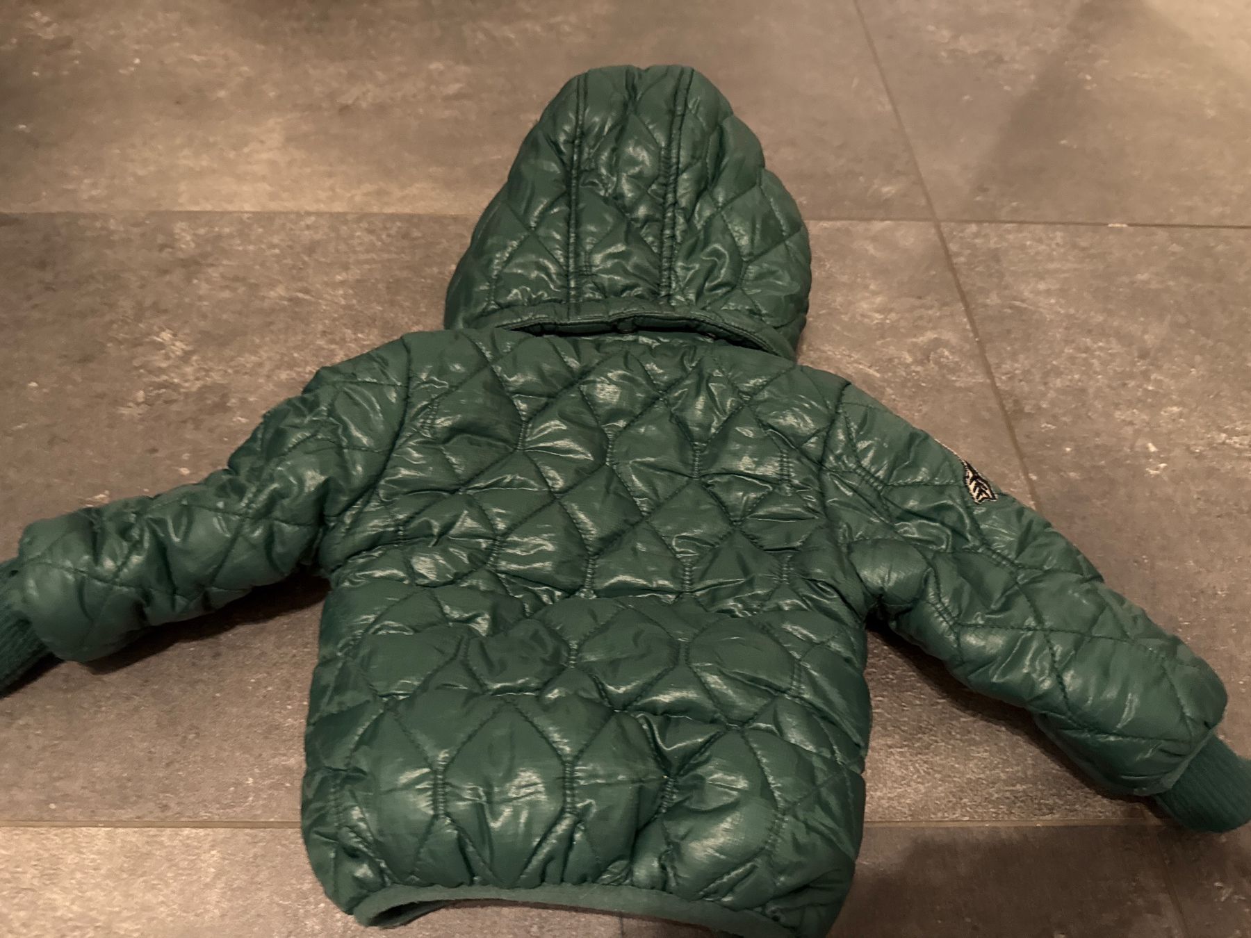 Giacche & Cappotti: Jacke Winter Gr. 68 Babyface – Usato da Worblaufen venduto da Savanne05 2
