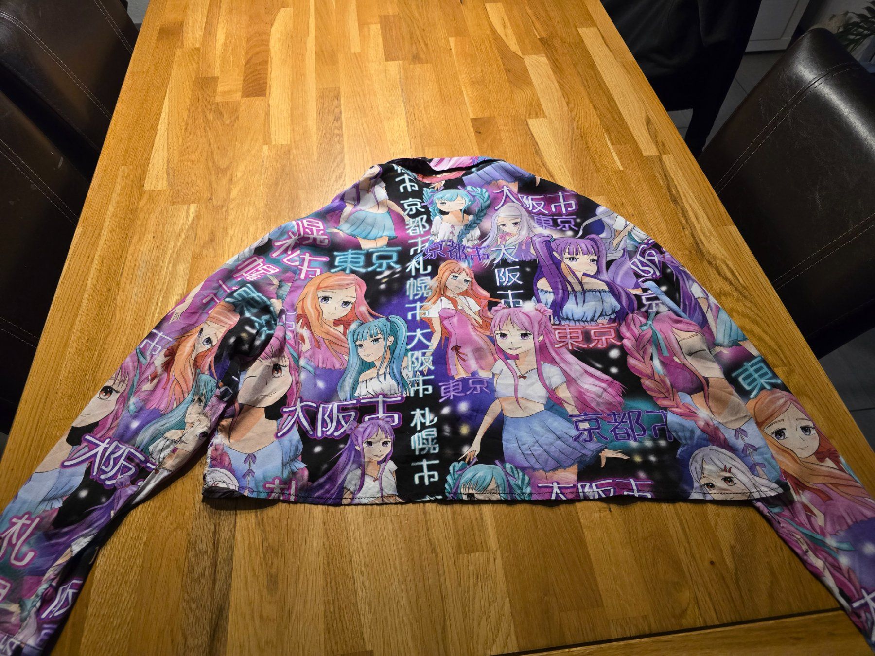C&A Chemisiers: Anime Bluse – D'occasion à Kollbrunn par Rhoneymoon 1