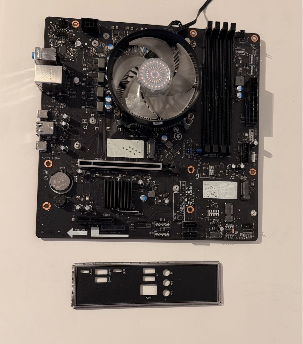 Amd Schede madri: AM4 Mainboard / Ryzen 5th gen ready – Usato da Menzingen venduto da PC_Solutions