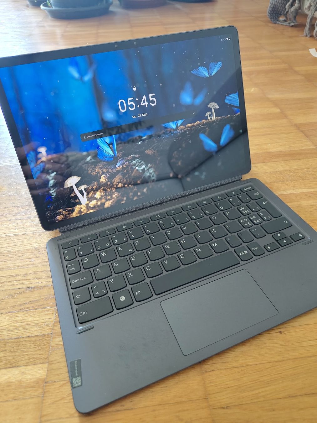 Lenovo Tablet PC: Lenovo Tab P11 Pro – Gebraucht aus Aarau von jen_xzm5 2