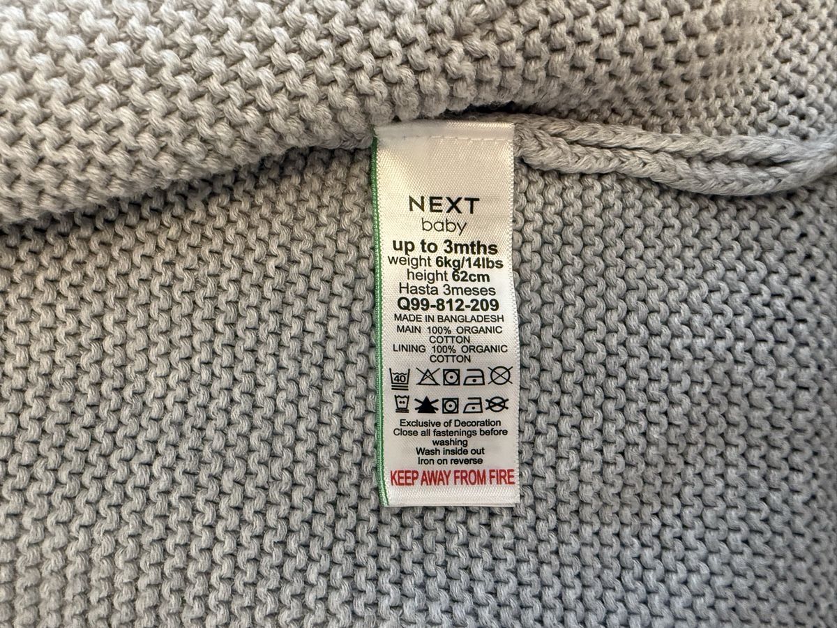 Next Giacche & Cappotti: Strickjacke von NEXT gr 62 NEU! – Nuovo (secondo la descrizione) da Sirnach venduto da kla_w6cl 2