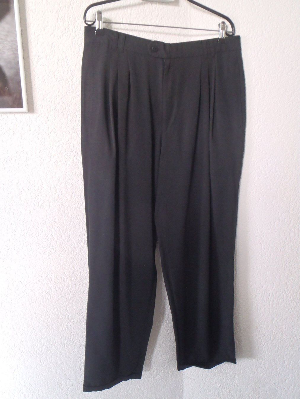 Pantaloni: Bundfaltenhose Grösse  50 – Usato da Lanzenhäusern venduto da Ulika