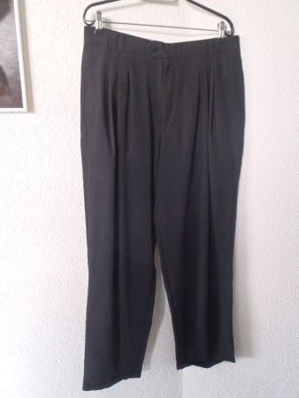 Bundfaltenhose Grösse  50