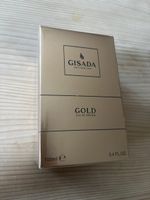Gisada Gold Eau de Parfum 100ml, neu & OVP, CHF 149,00