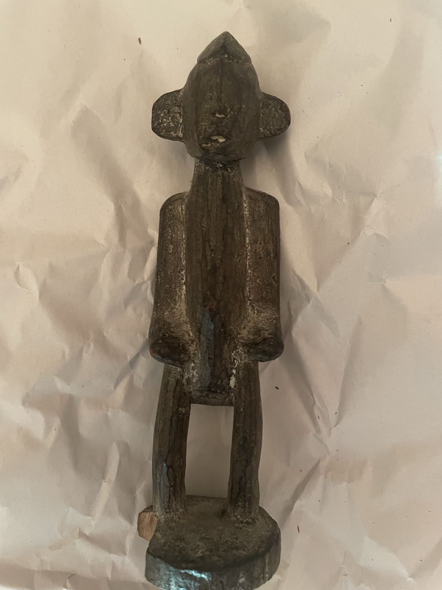 Statuette: Buyi,Bojo,Kongo alt – Usato da Basel venduto da Nataly1966