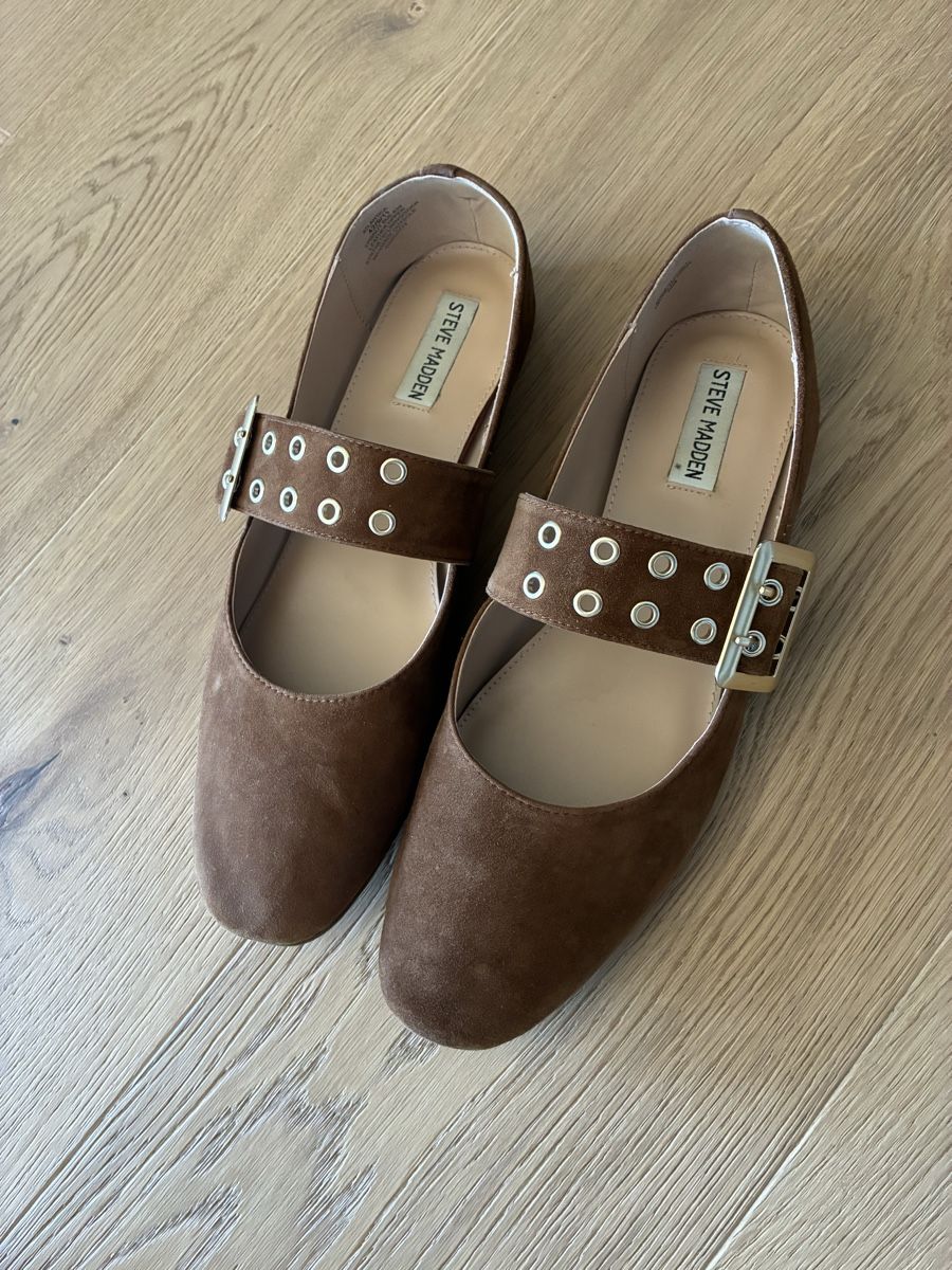 Steve Madden Chaussures femmes: Ballerinas Steve Madden  – D'occasion à Brunnen par ann_j2by