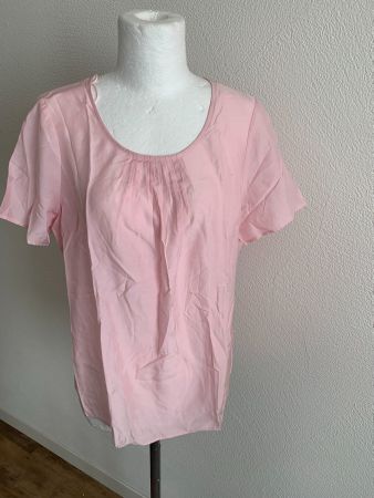 Neues tolles T'Shirt von Creation, Gr. 36, Viskose und Seide