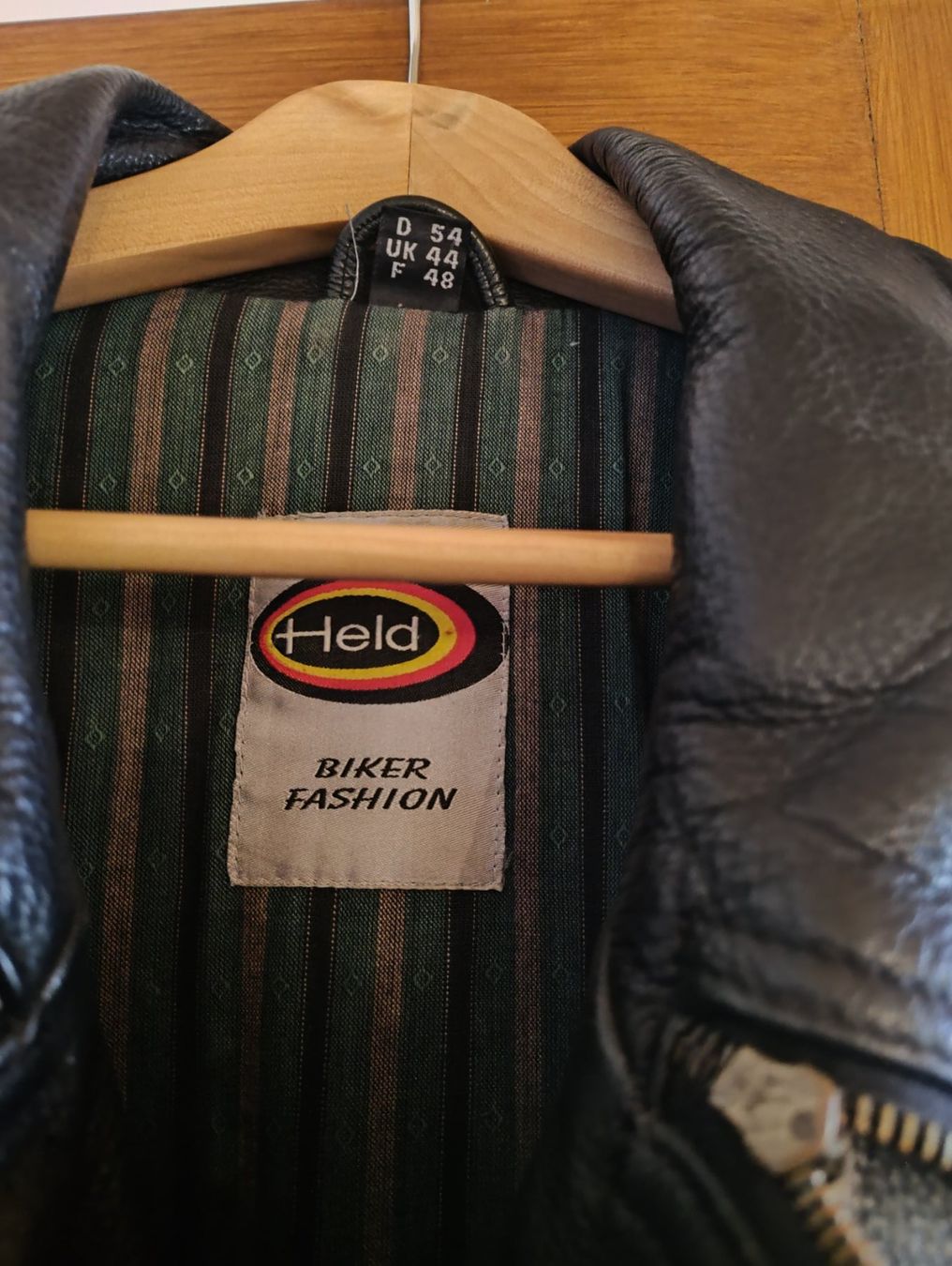 Held Jacken: Motorrad Lederjacke – Gebraucht aus Savièse von harlex0041 6