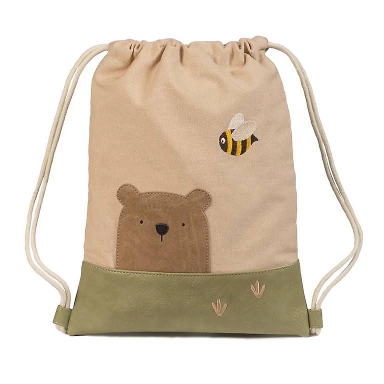 Borse & Zaini: Little Who Turntasche, Beuteltasche Kinder – Usato da Merenschwand venduto da bia_96rm