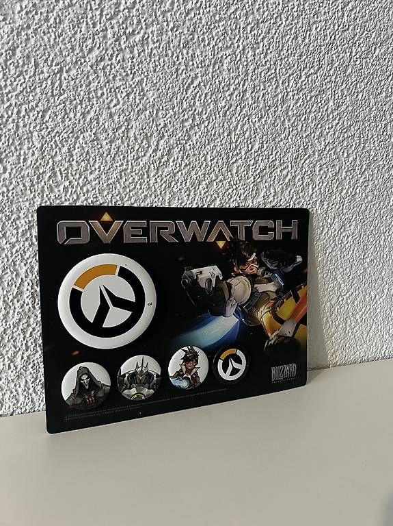 Montres: Overwatch pack collector  – D'occasion à Martigny par LeandroBastos 1
