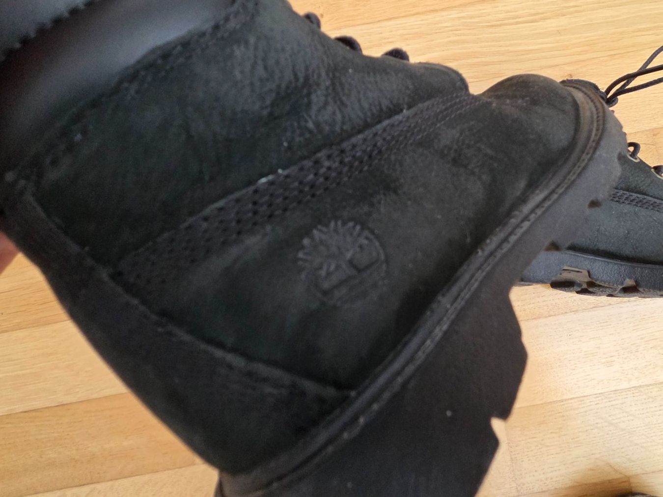 Timberland Scarpe per ragazzi: Timberland 6 IN Water Resistant Basic Kinderschuhe EU 31 – Usato da Uitikon Waldegg venduto da UitiZH 4