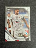 Topps Suso FC Sevilla