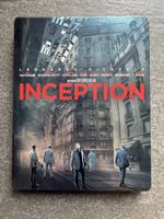 Inception Blu-ray Steelbook