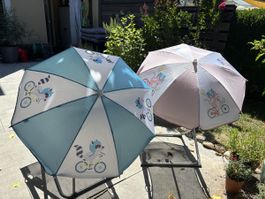 Herzige Sonnenschirme 