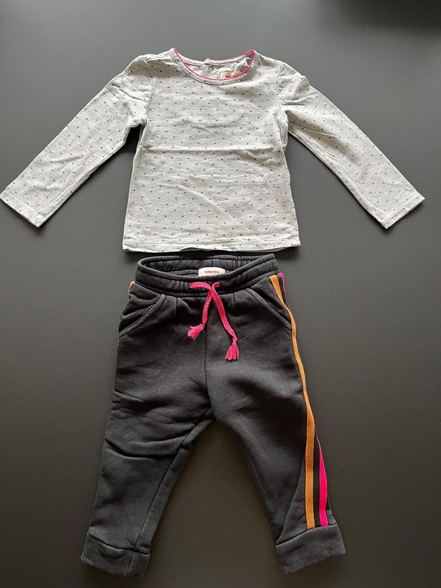 Catimini Lotti & Set di vestiti: Girl set 24 Months Excellent condition – Usato da Wilen b. Wollerau venduto da seb_s6jm 1