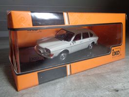 Ixo 1:43 Classic Car VW 411 LE 1970
