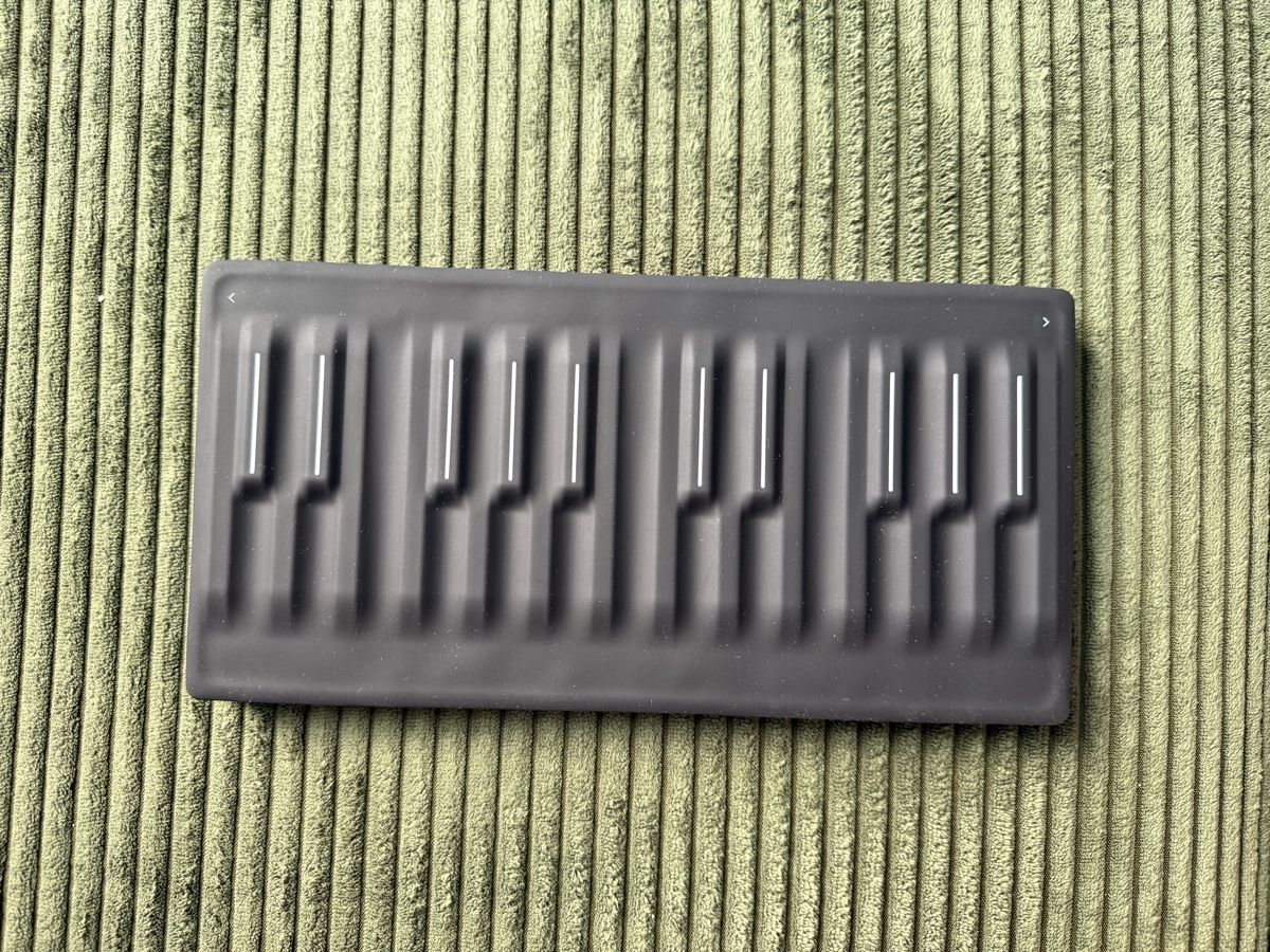 Roli Strumenti musicali: ROLI Seaboard Block - 5D MIDI Controller  – Usato da Ebikon venduto da ech_doch_ned