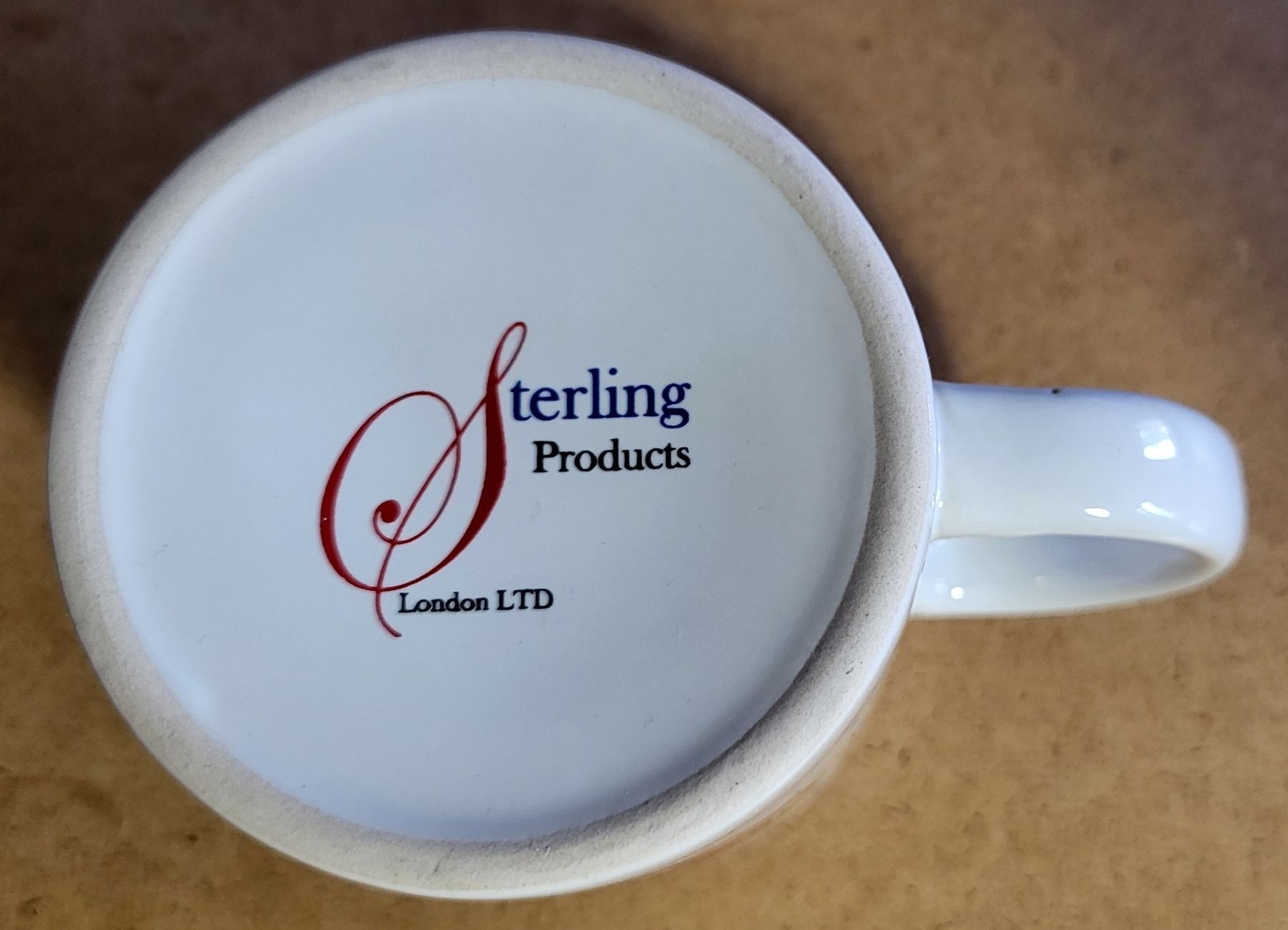 Tassen: Mug Mariage Prince William Kate Middleton 2011 – Gebraucht aus Montet (Glâne) von Koada2 2