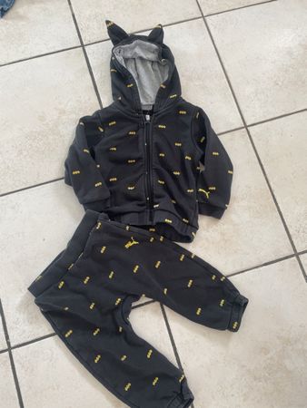 Cooler Puma Batman Sweat Trainer Gr.86