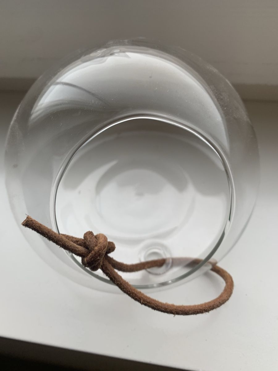Verres: Glaskugel für Pflanzen  – D'occasion à Brugg AG par Simone92