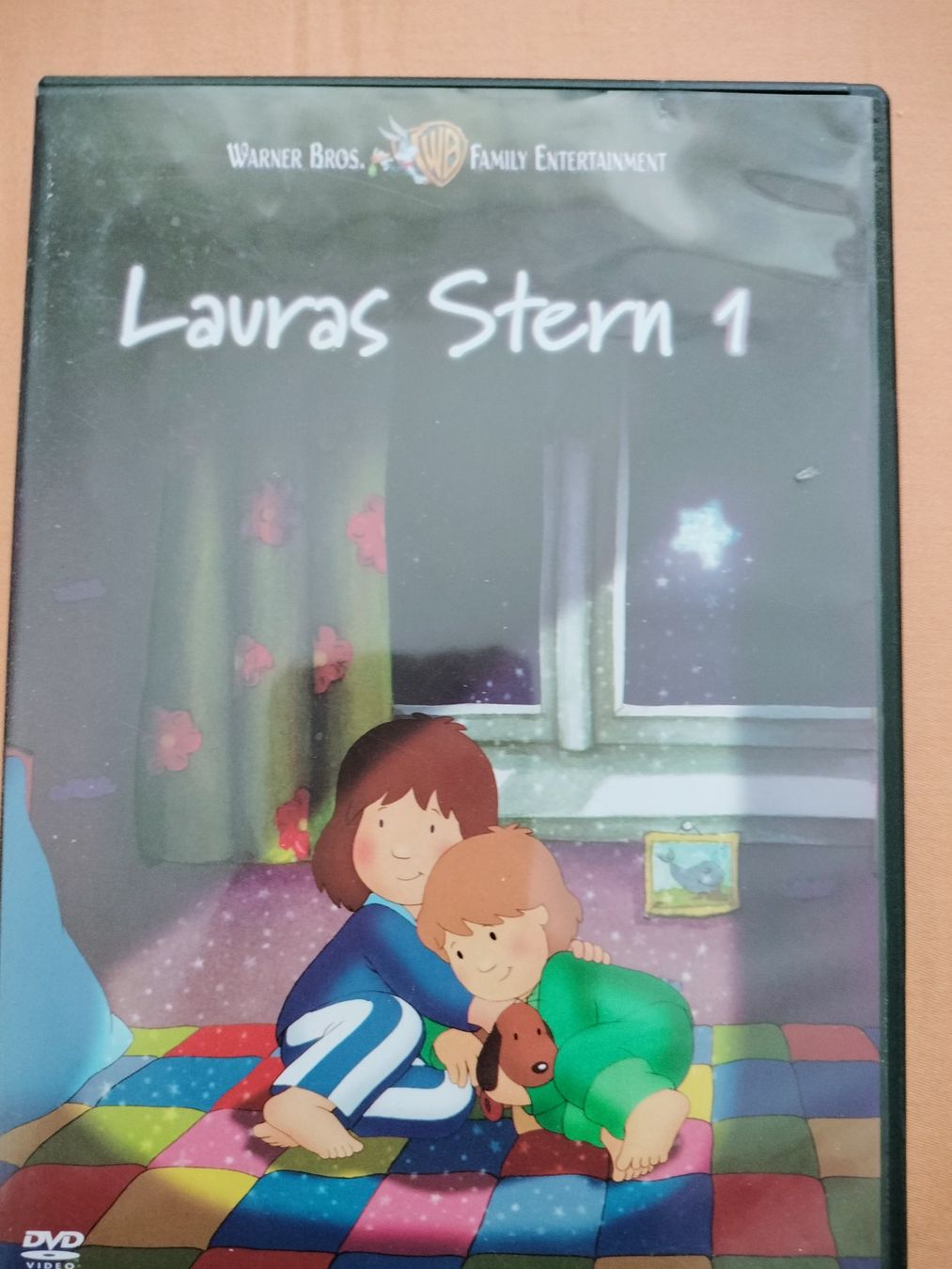Tutti i DVDs: DVD  Lauras Stern 1 – Usato da Heimberg venduto da Rockenrol