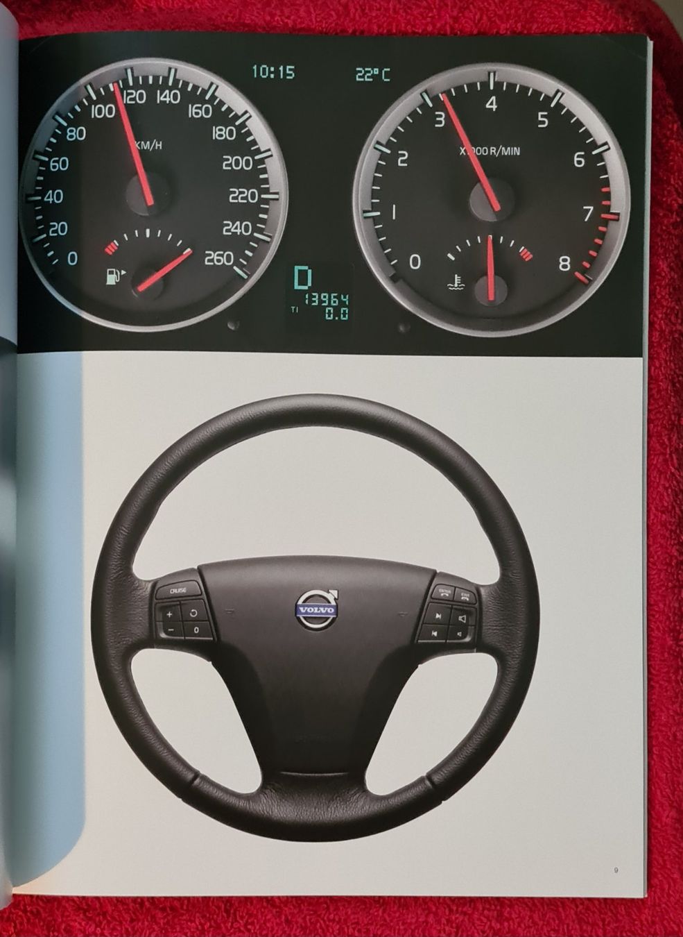 Volvo Documenti: Volvo S40 – Nuovo (secondo la descrizione) da Lyss venduto da rochen54 2