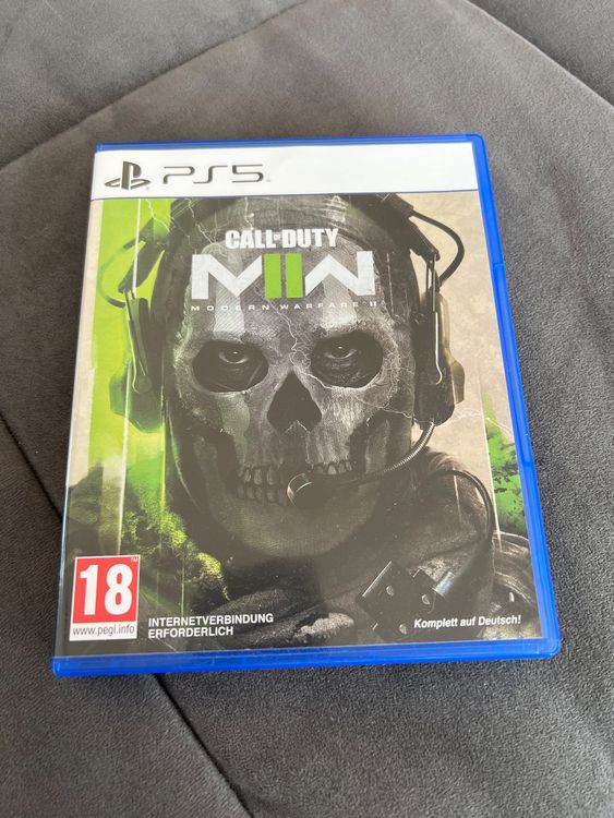 Call of Duty Modern Warfare 2 / PS5 | Kaufen auf Ricardo