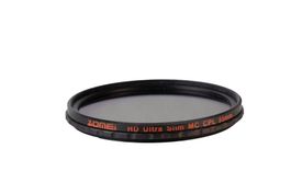ZOMEI HD ULTRA Slim C CPL 55mm 55 Polarisation Polfilter