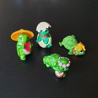 Ü-Eier Figuren Tapsy Törtels 1991