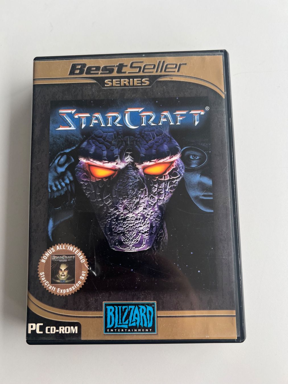 Jeux: Original Blizzard – D'occasion à Soazza par RM-77 6