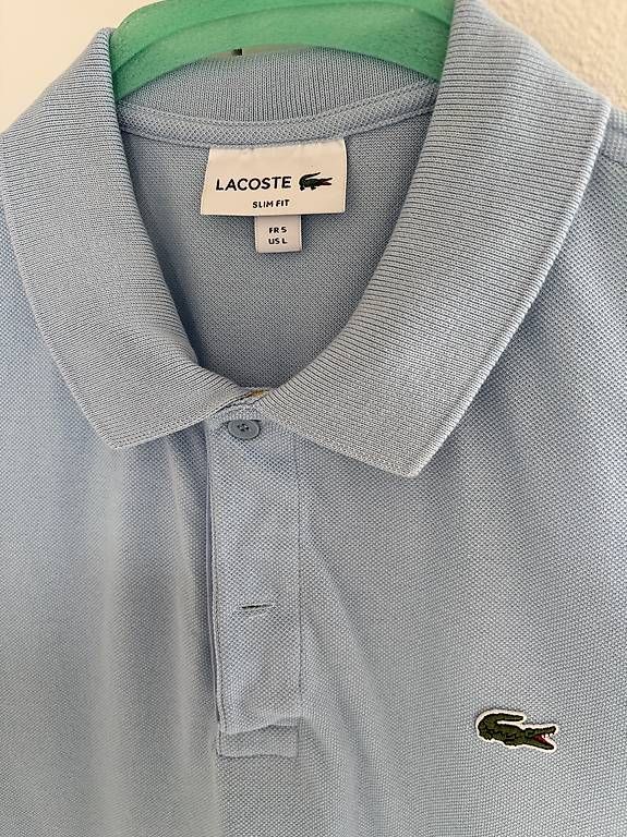 Lacoste Polo-Shirts: Polohemd Lacoste (Grösse L) – Gebraucht aus Walchwil von AlonsoXXX 1