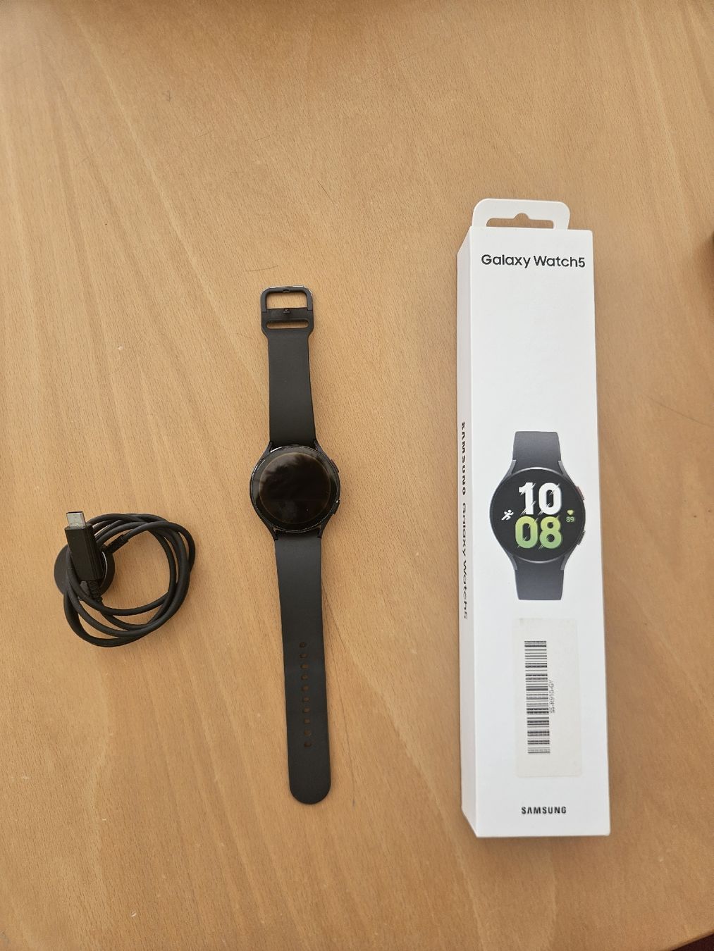 Samsung Smartwatch: Samsung Galaxy Watch 5 – Usato da Morens FR venduto da ChassotF07