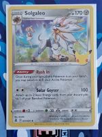 Solgaleo - Holo - Celebrations  #Ord18