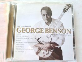 Cd The very best of George Benson 