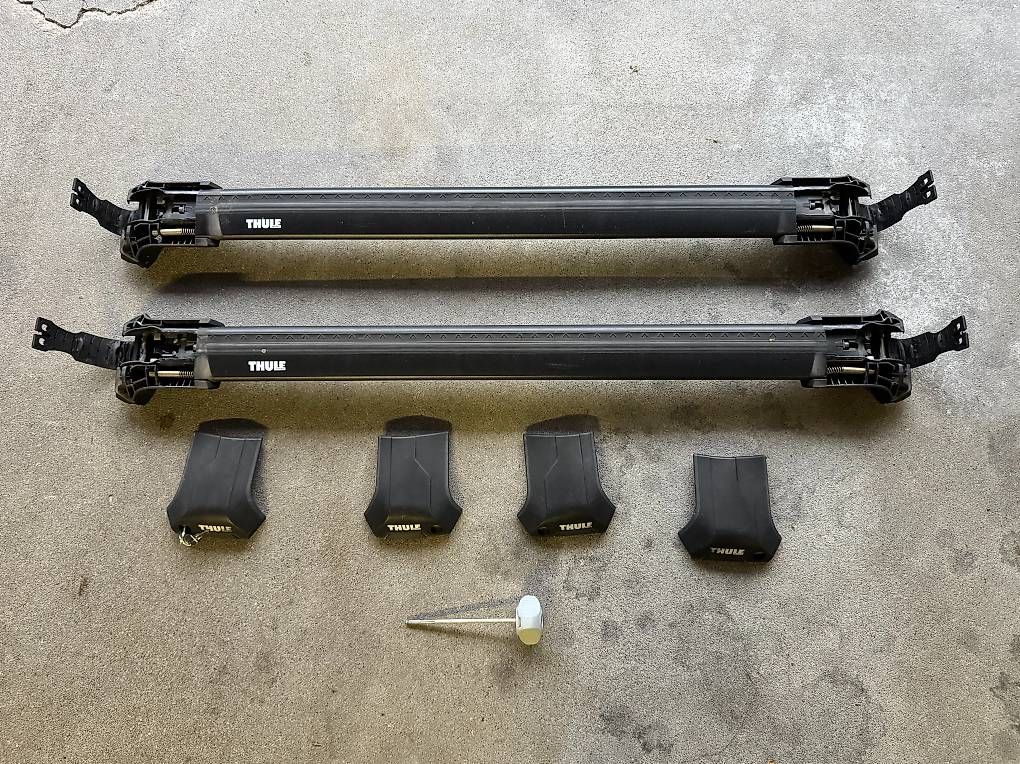 Dachträger: Dachträger Thule Edge – Gebraucht aus Pfäffikon SZ von bas_pph5 1