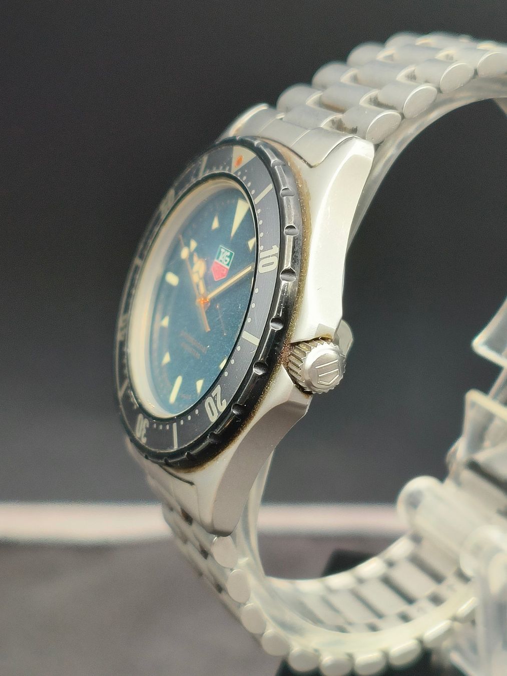 Tag Heuer Montres: TAG Heuer – D'occasion à La Chaux-de-Fonds par curtitswisswatches 4