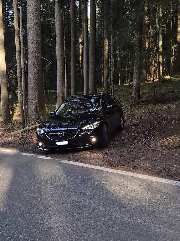 Mazda Automobili: Mazda 6 Sportwagon 2.5 16V Revolution Automatic – Usato da Walkringen venduto da Stefan_Aeberhard 4