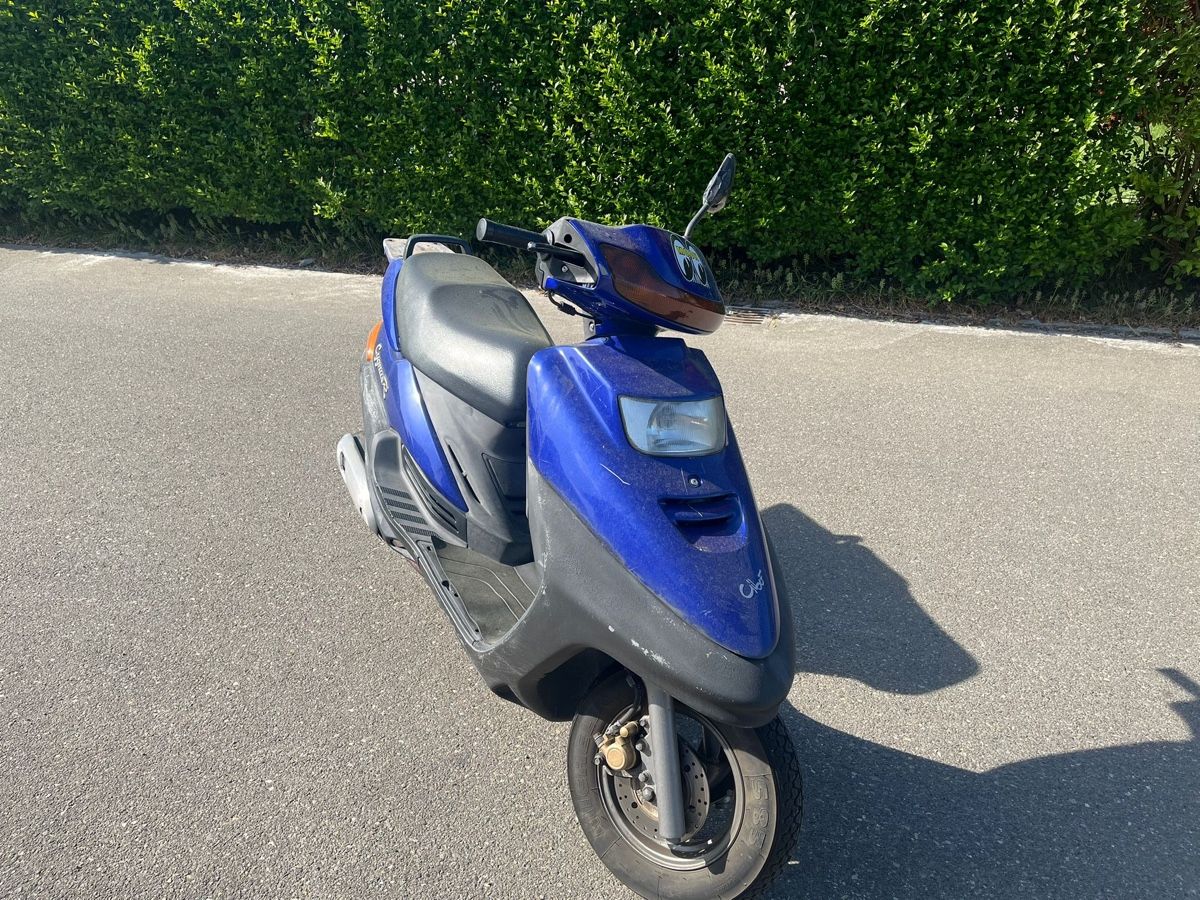 Yamaha Scooters: Yamaha xc 125 Roller – Défectueux à Othmarsingen par man_p9m2