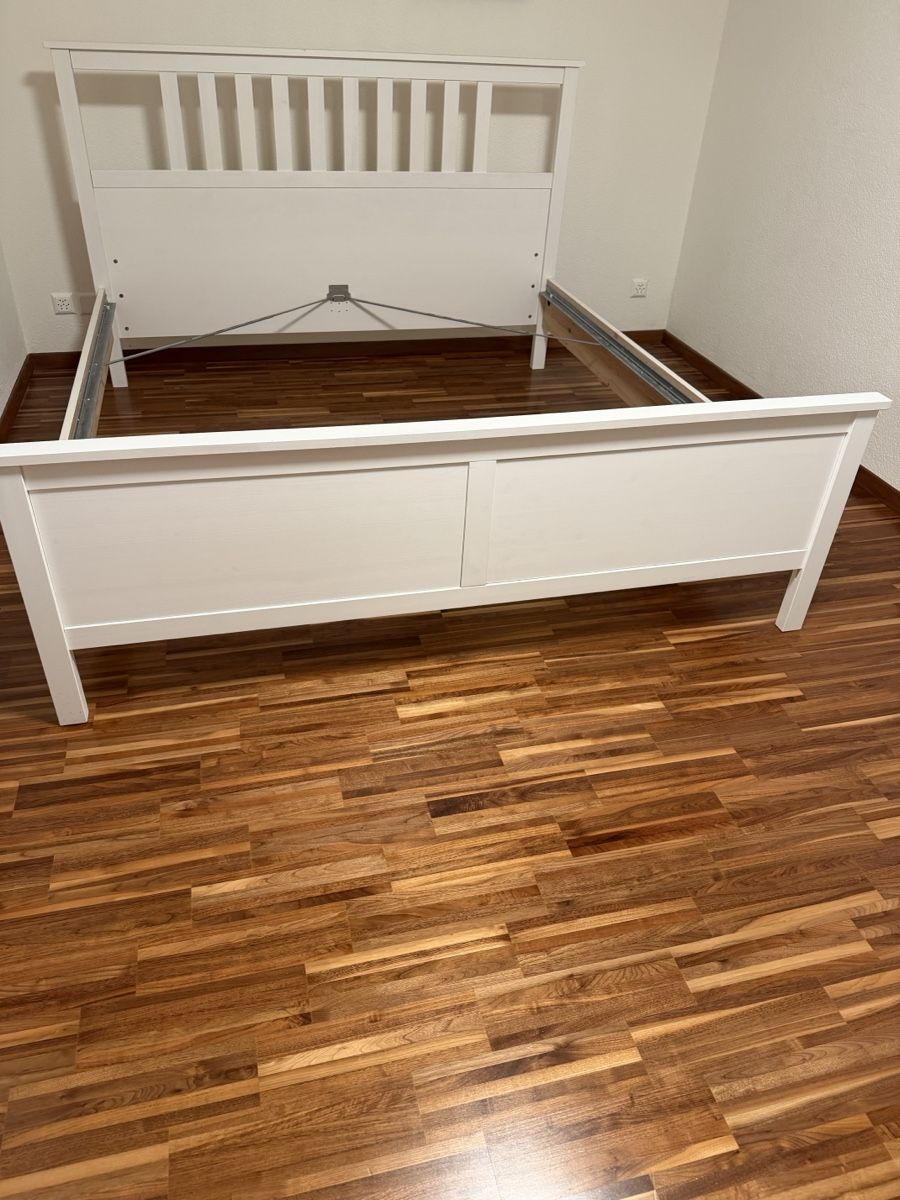 Ikea Letti: Ikea bed frame – Usato da Affoltern am Albis venduto da antoon91