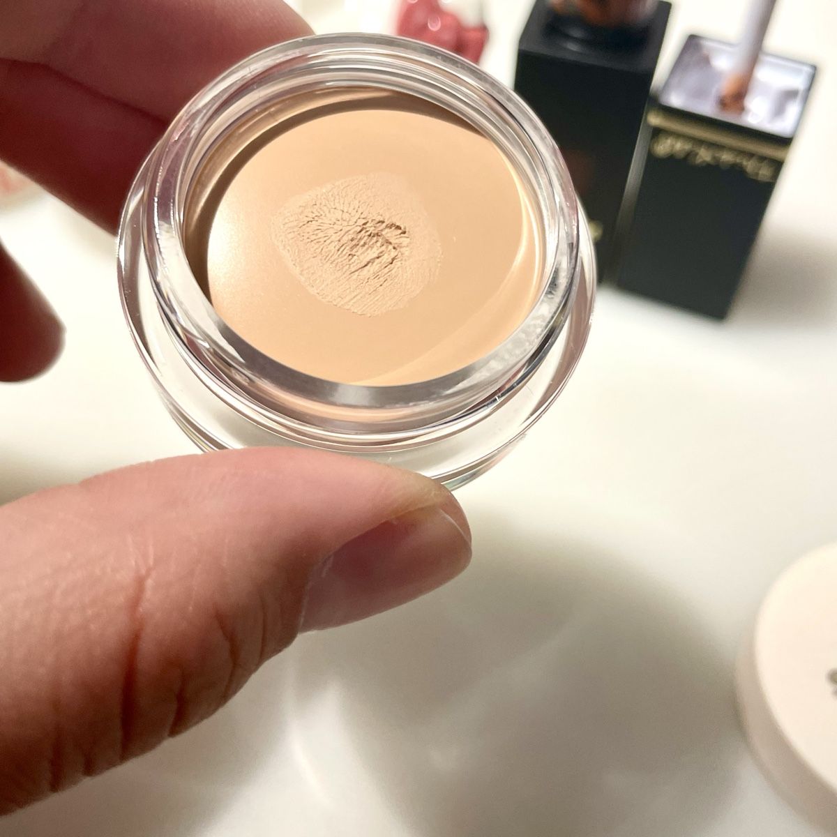 Make-up: Sheglam Make up Set Hellokitty Blush, Jelly Blush, Concealer – Nuovo (secondo la descrizione) da Bellach venduto da Lapislazuli_blues 2